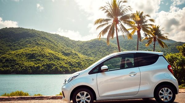 Louer une voiture en Marie-Galante : astuces pour bons plans