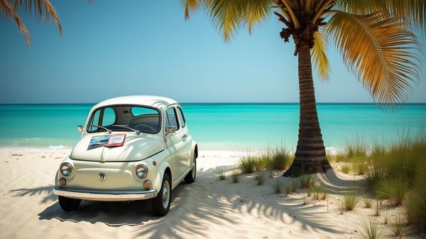 Marie-Galante : comment louer une voiture sans se ruiner ?