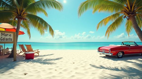 Marie-Galante : comment louer une voiture sans se ruiner ?