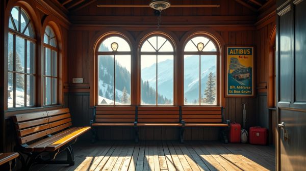 Réservez votre billet Altibus pour les stations de ski