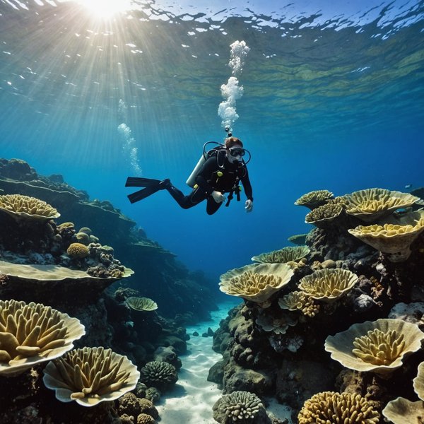 Comment organiser une plongée sous-marine dans les îles Galápagos avec un budget serré?