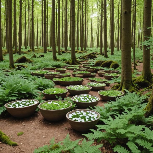 Comment organiser un séjour en Bretagne avec des ateliers de poterie et des balades en forêt?