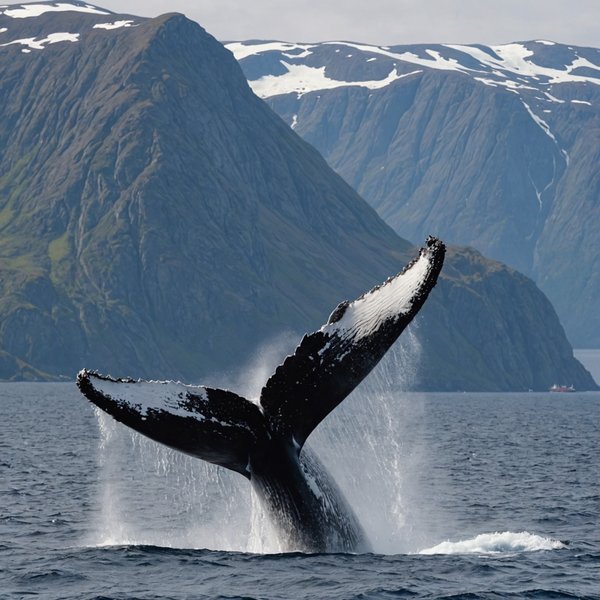 Quels sont les meilleurs spots pour l'observation des baleines à bosse en Norvège : périodes et conseils ?