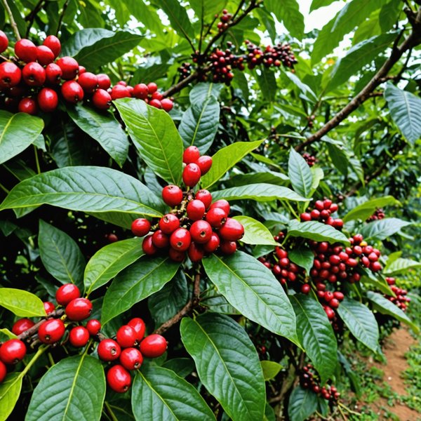 Comment choisir une croisière qui propose des visites des plantations de café en Jamaïque?