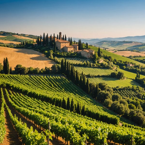 Quels hébergements en Toscane proposent des cours de cuisine et des visites de fermes locales?