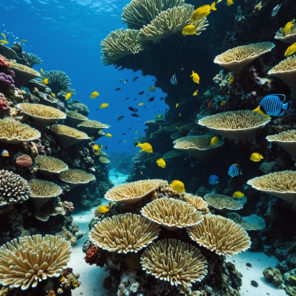 Quelles sont les meilleures croisières pour explorer les récifs coralliens en mer Rouge?